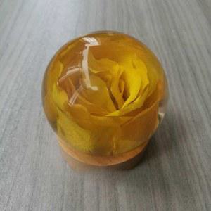 장미 볼링공 투명 스페어볼 소프트 하드볼 하우스볼 볼링볼 14파운드 머스타드 연꽃 플러그인 특이한 8인치 볼링장