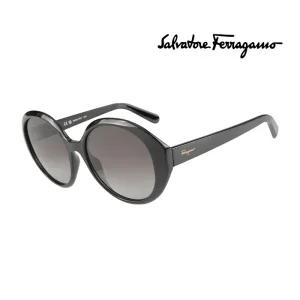 (국내당일출고) 페라가모 명품 선글라스 SF1067S 001 라운드 여자