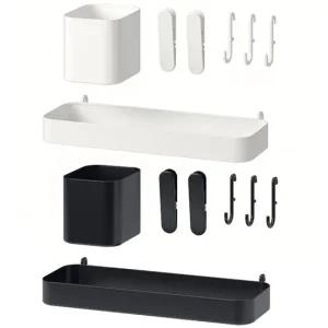 SKADIS 스코디스 액세서리 7종 세트 페그보드용소품 수납소품 벽선반 후크고리 벽보드