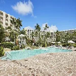 [저녁출발] 사이판 5일 #마리아나비치[구 하얏트] #시내중심 #가든뷰 #호텔조식 #NEW북부관광[타포차우산] #레이트체크아웃