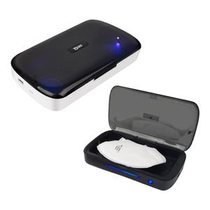 UVC 살균기 자외선 1p 소독기 안경 마스크 스마트폰 내장 충전식 배터리 여행용