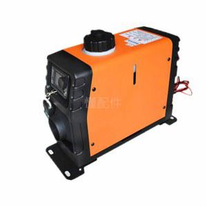 캠핑 소형 무시동히터 12V 8KW 난방 알루미늄 하비즈 최신형 블루투스 부속품 올인원