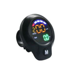 전동킥보드 스쿠터 48v60v72v LCD big 키박스일체형 속도계 계기판 방수 키박스