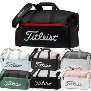 타이틀리스트 아쿠쉬네트코리아 25 엘리트 라이트 보스턴백 TA23ELBBK (201)