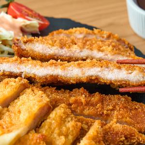 국내산 100% 흑돼지 왕돈까스 150g*10