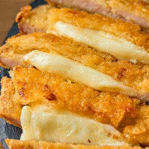 국내산 100% 흑돼지 치즈 왕돈까스 180g*10