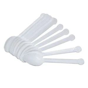 일회용 플라스틱 숟가락 수저 스푼 캠핑수저/숟가락개/숟가락일회용/도시락/주방/업소/업소용/단체용/소풍