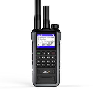 KSUN CT60 POC 글로벌  요금 15km 100km 5000km 범위 4G 네트워크 아날로그 UHF 듀얼 모드 무전기