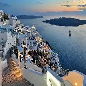 그리스 일주 10일 #메테오라 #산토리니/아테네 자유일정 #고린도 #나프플리온 #여유가득 #블루스타페리탑승