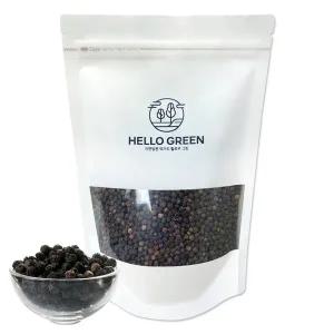 [헬로우 그린]1등급 통 흑후추 리필팩 500g(팩)