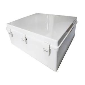 하이박스500x600x200 PL고리 콘트롤박스 속판유 홀타공