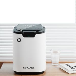 소형 산소발생기 강아지 애완견 반려 동물 호흡기 산소공급기