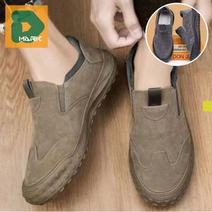 슬립온운동화 스니커즈 남성 여름 신발 워킹화 쿠션 경량 운동화 캐주얼 슈즈 고워크 발편한 밴딩 조깅화