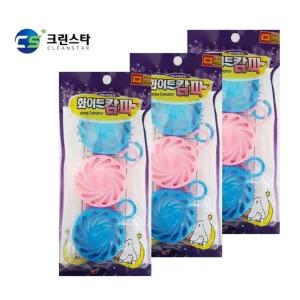 향나프탈렌 방충제 007 화이트캄파 3포장)/나프탈렌/방향제/냄새제거/좀약/업소/다용도/학교/가정/용/회사