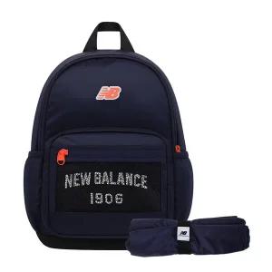 NB 뉴발란스 에센셜 피크닉 소풍 나들이 백팩 스포츠 학교 학생 여행 가방 네이비 NK8AES401U-59