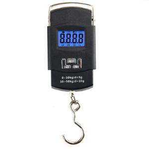 낚시고기 무게측정용 디지털손저울 휴대형 계량기 50KG