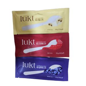 룩트 과일 스틱 잼 토핑 50g 9개(스트로베리+애플+블루베리)