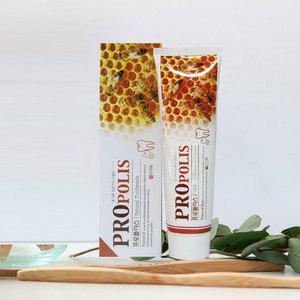 [한일제약]프로폴리스 내츄럴 치약 180g 1개 무불소 치약