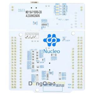 STM32 NUCLEO  NUCLEO-F103RB 보드, 내장 ST-LINK 포함,