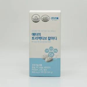 애터미 트리액티브 칼마디 180정