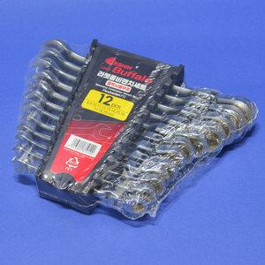 세신 플렉시블 기어렌치세트 mm형 무광 12종 1133475 라쳇콤비렌치