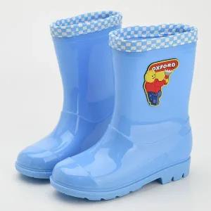 [보리보리/레비스풋]옥스포드 베이직 정품 아동 키즈 주니어 어린이 장마 남아장화