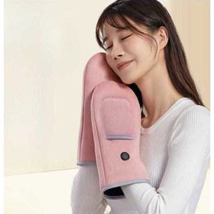 손가락찜질기 온열 기계 핸드케어 손케어 온찜질 마사지 마사지샵 파라핀 블랙 손찜질