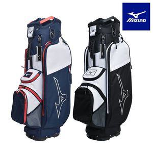 [하프클럽/미즈노 골프]미즈노 LIGHTWEIGHT 경량 카트백 5LKC2229 골프백 골프가방