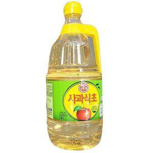 사과식초 1.8L e45117