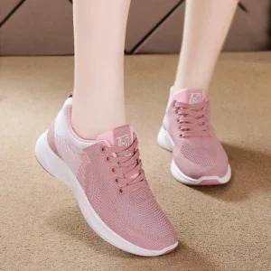 플라잉 여성런닝화/운동화/청소년/겨울/여학생/성인/여성/매쉬/여자/러닝화/키높이/신발/여름/캐주얼/편한