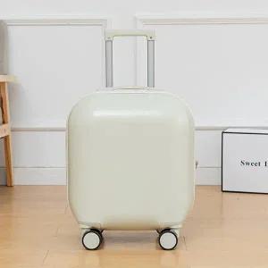 [디피니스]캔디 수학여행 어린이 미니 캐리어