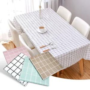 식탁보/테이블보/시트/식탁/커버/테이블/탁자보/행사/파티/덮개/식당/인테리어/방수/식탁보
