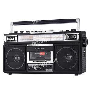 레트로 카세트라디오 엔틱 블루투스 레코더