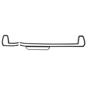 쏘렌토 MQ4 F/L 호환 인테리어 대시보드 프레임 커버몰딩/ 아빠차 출고선물용 세단용