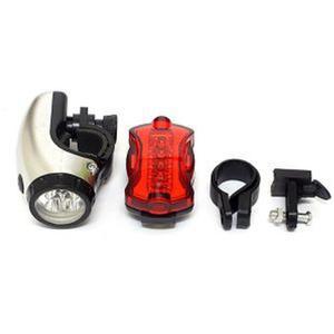 [S04B7XB]자전거렌턴 라이트 안전등 전조등