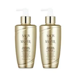 살롱드 마스터 ?? 헤어세럼 150ml x2 /두피케어/모발영양/탈모증상완화