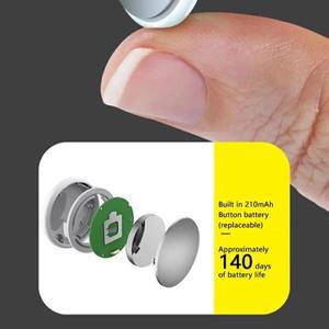 Xiaomi 미니 소형 스마트 분실 방지 추적기 애완 동물 알림  가방 지갑 블루투스 50 GPS 장치 에어 태그 파