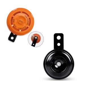 범용 오토바이 경적 72V MOPED 전기 스피커 12 36 스쿠터 먼지 자전거에 키트 방수