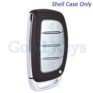 현대 엘란트라 아이오닉 IX25 소나타 투싼 솔라리스 i30 2014 16 리모컨 키 쉘 케이스