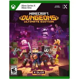 [관부가세포함] MineCraft 크래프트 Dungeon: Ultimate 에디션 (수입판: 북미) - Xb