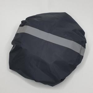 방수커버 배낭 반사밴드 45L 블랙 책가방