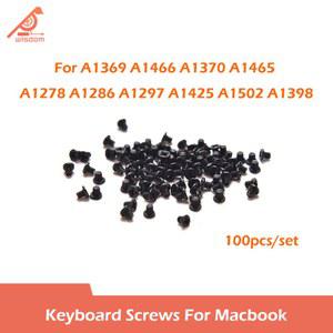 노트북 키보드 나사 A2338 세트 A1465 A1502 A1706 A2179 A1990 A1398 RETINA A1989 A2141 AIR A1278 A1466 PRO