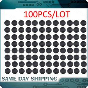 노트북 고무 A1708 A1989 바텀 케이스 A2289 A2337 A2338 100PCS A1932 에어 A2159 A2179 A1706 프로 A1707 A1990