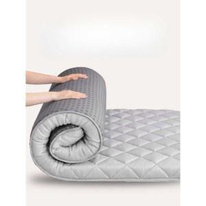 손님용 토퍼 기숙사 학생용 70x180cm 숙소 허리에 라텍 원룸 트윈 자취 구름