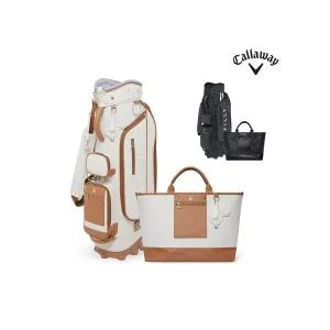 [하프클럽/] 23 필리 뉴컬렉션 여성 바퀴형 캐디백세트