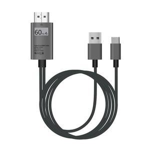 [S18Y2A8]C타입 충전식 HDMI케이블 60Hz 4K USB3.1