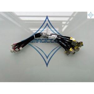 케이블 POWER LOGIC 아스파이어 56K6 A517 51G 호환 A515 51G 에이서 18CM DC301010N00 DC301012X00 51 플러그