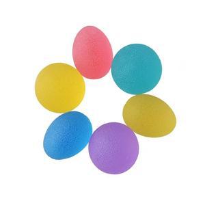 [S5X41AY]실리콘 손 마사지볼 재활 에그볼