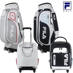 휠라 FILA 여성용 바퀴캐디백 보스턴백 세트 골프백 세트 FG3BGD2808X