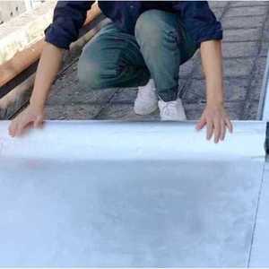 접착식 방수시트 누수 방지 보수 지붕 옥상 공사 옥상방수